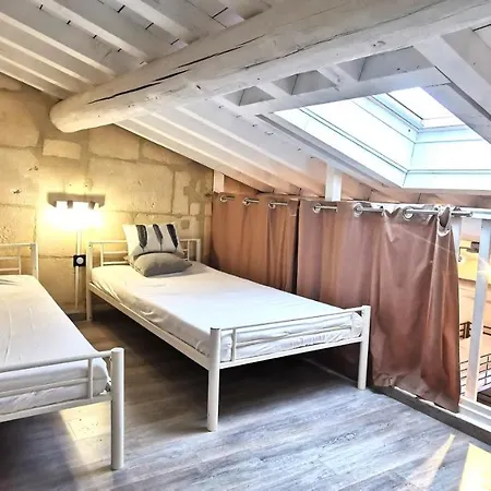 Maison de ville centre arles Extérieur photo