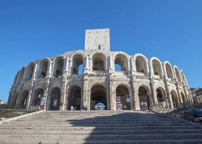 Maison De Ville Centre Arles
